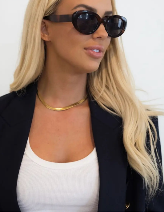 Herringbone Necklace