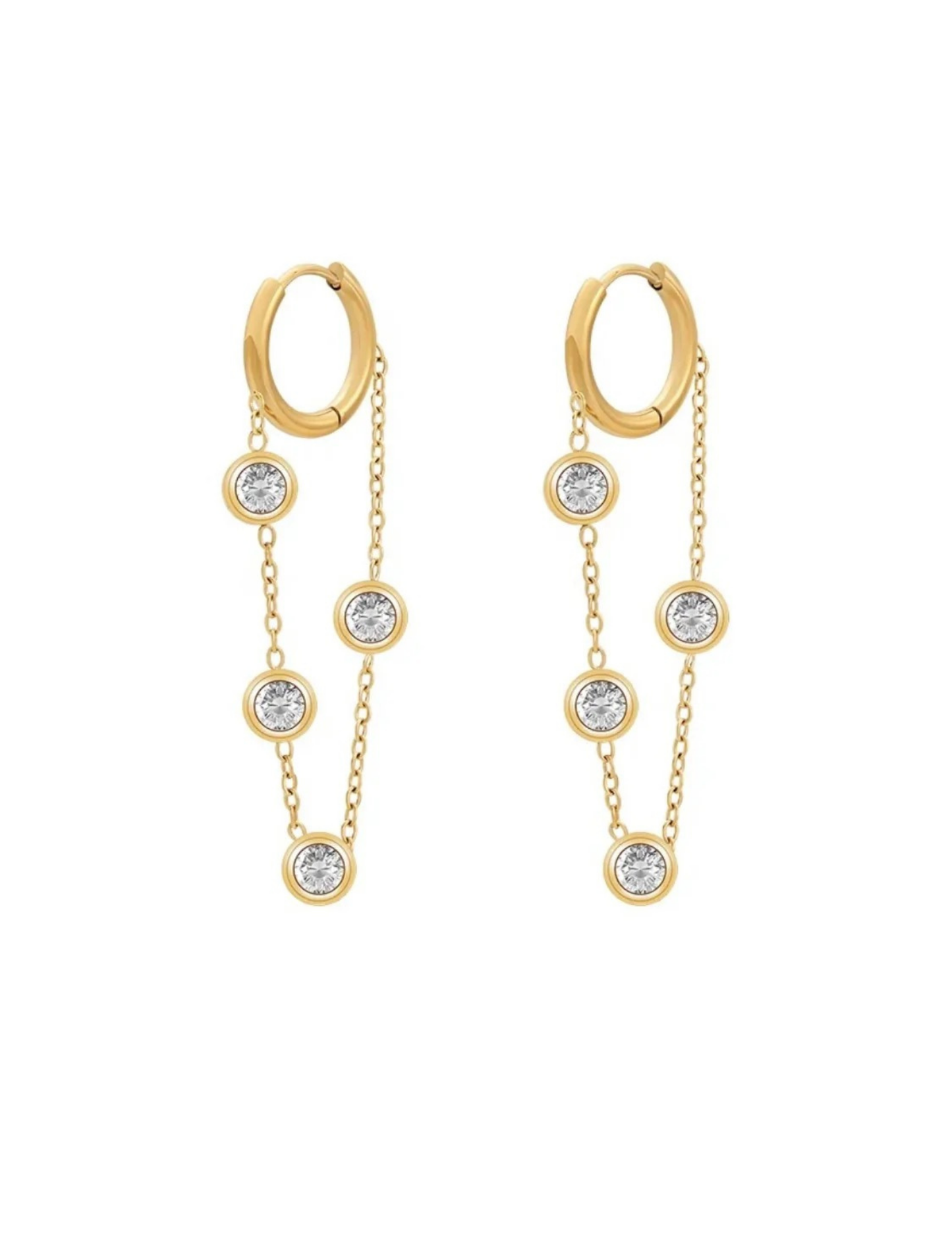 The "Paris" Earrings