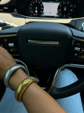 The Emma Bracelet- Gold