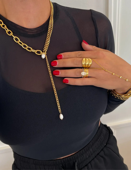 The Jolinda Necklace