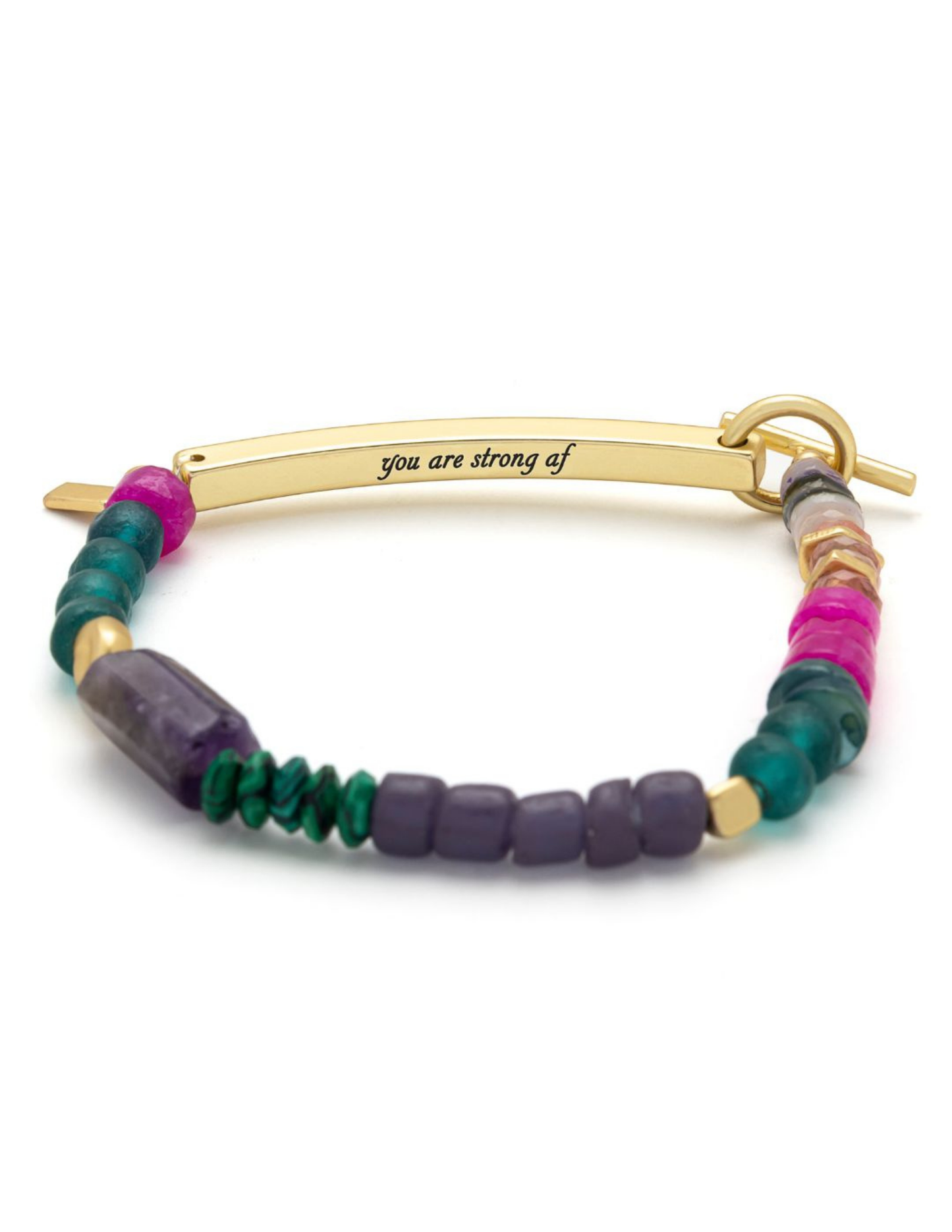 HMB- Strong Af Bracelet