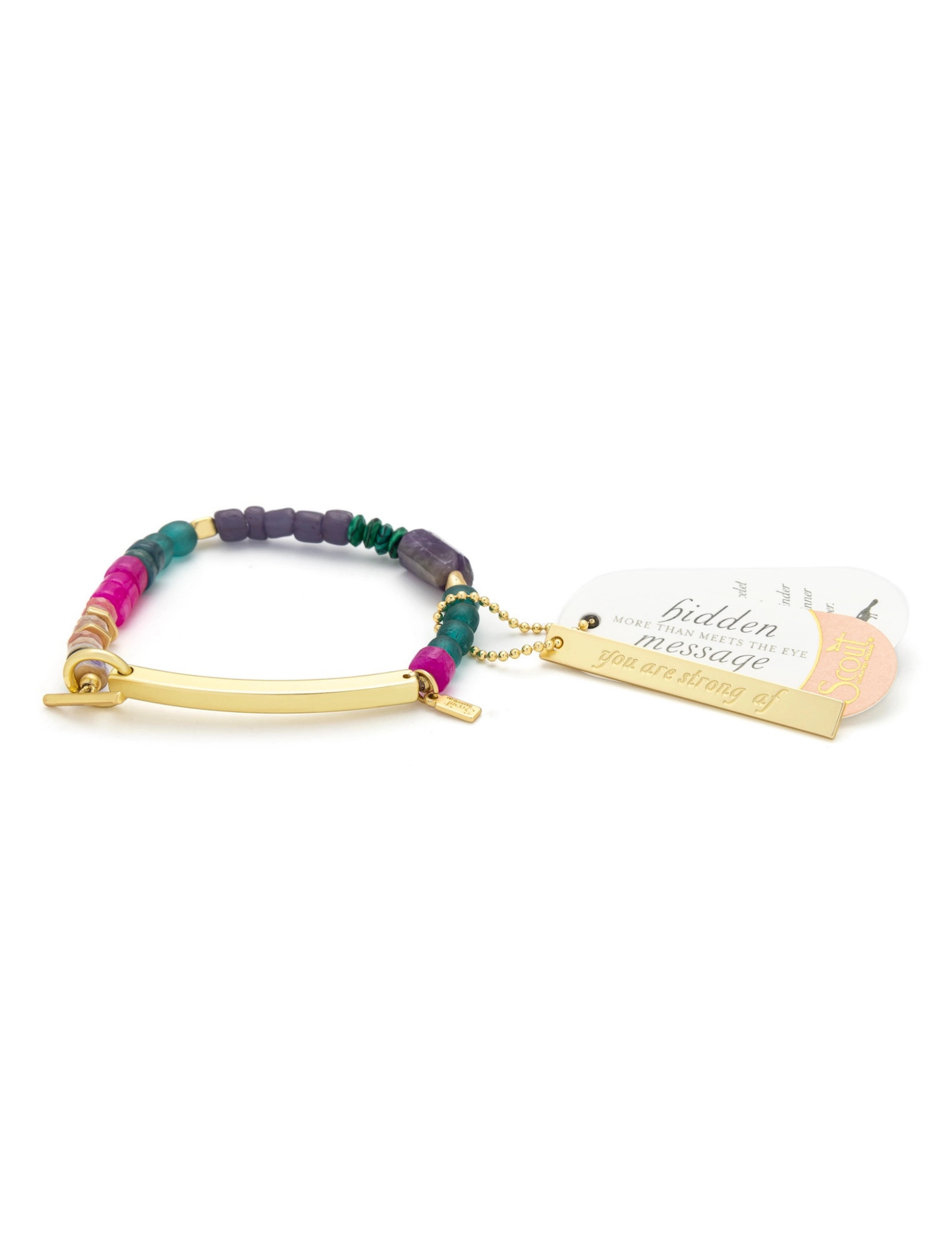 HMB- Strong Af Bracelet