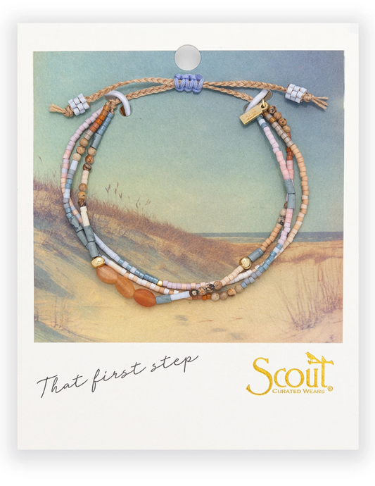 Mixed Media Bracelet - Inspiration