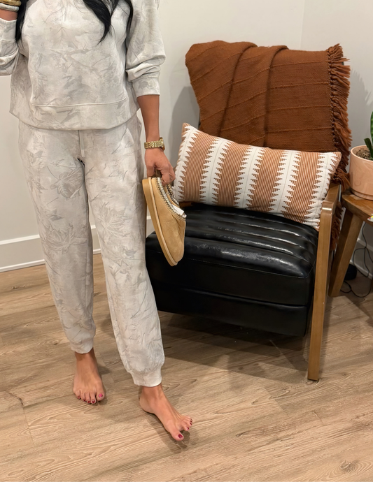 Benzie Joggers- Stone Tree Camo