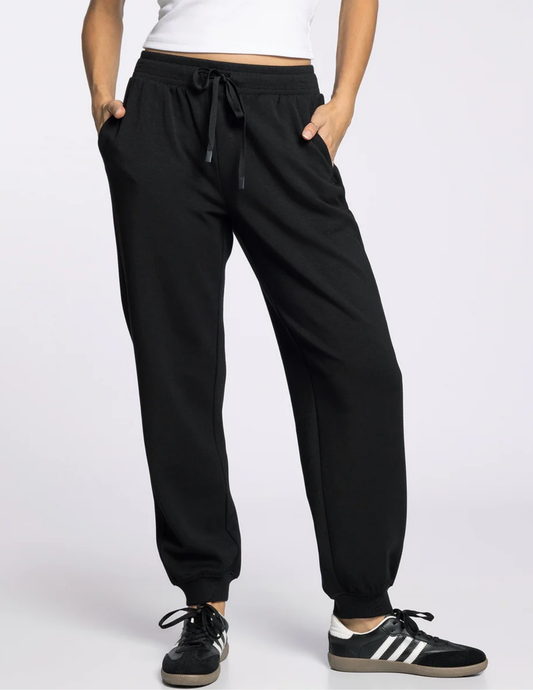 Caroline Jogger- Black