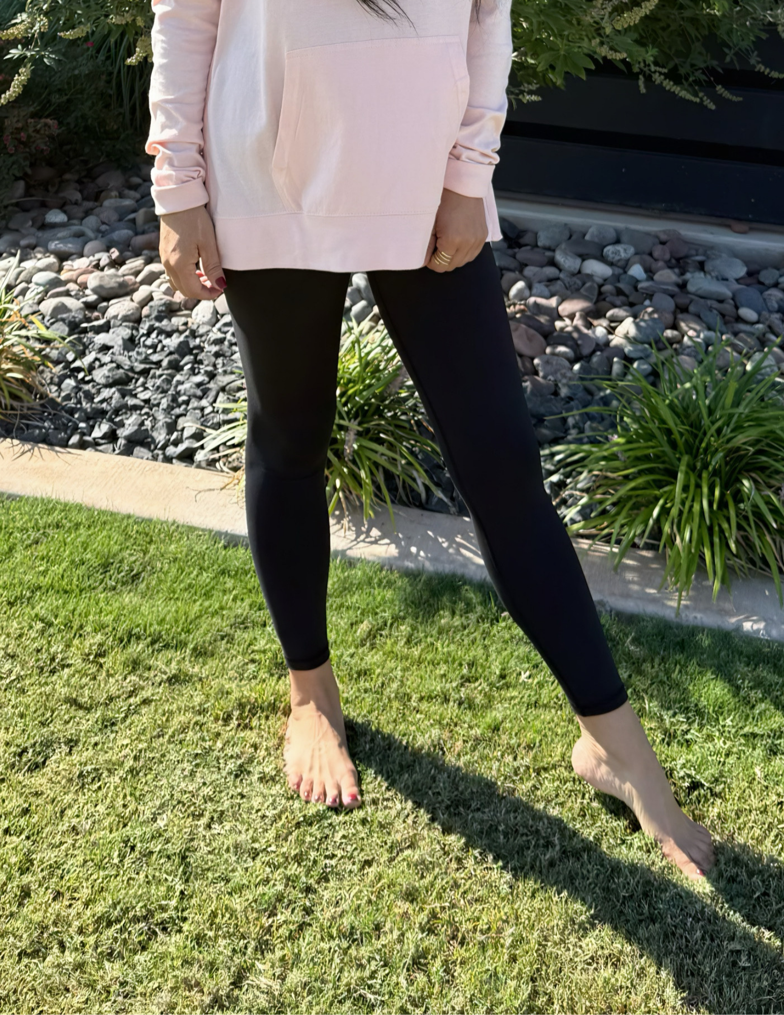Newport FlexForm High-Waisted Leggings- Black - Tres Chic Boutique
