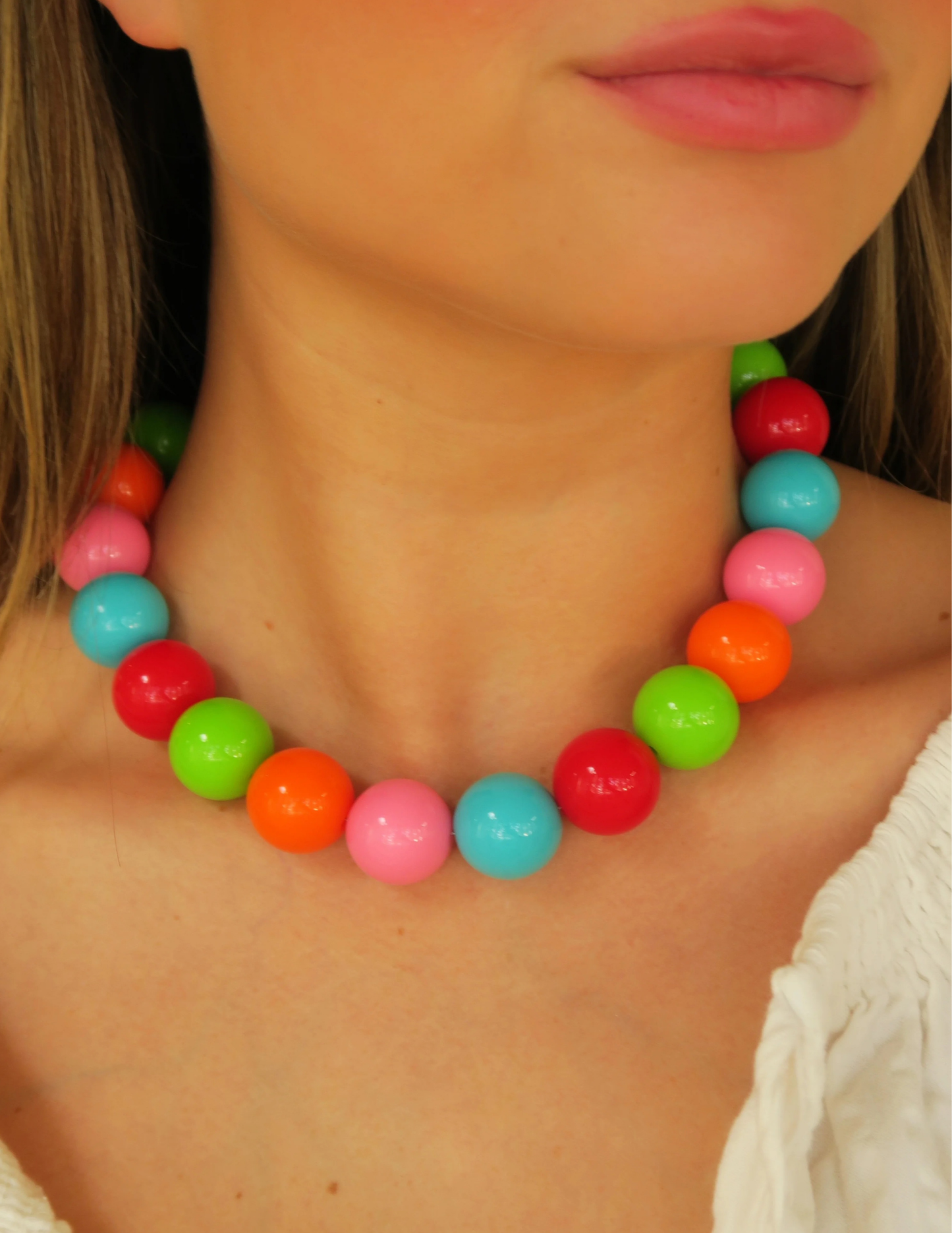 Barbados Collar - Multiple Colors