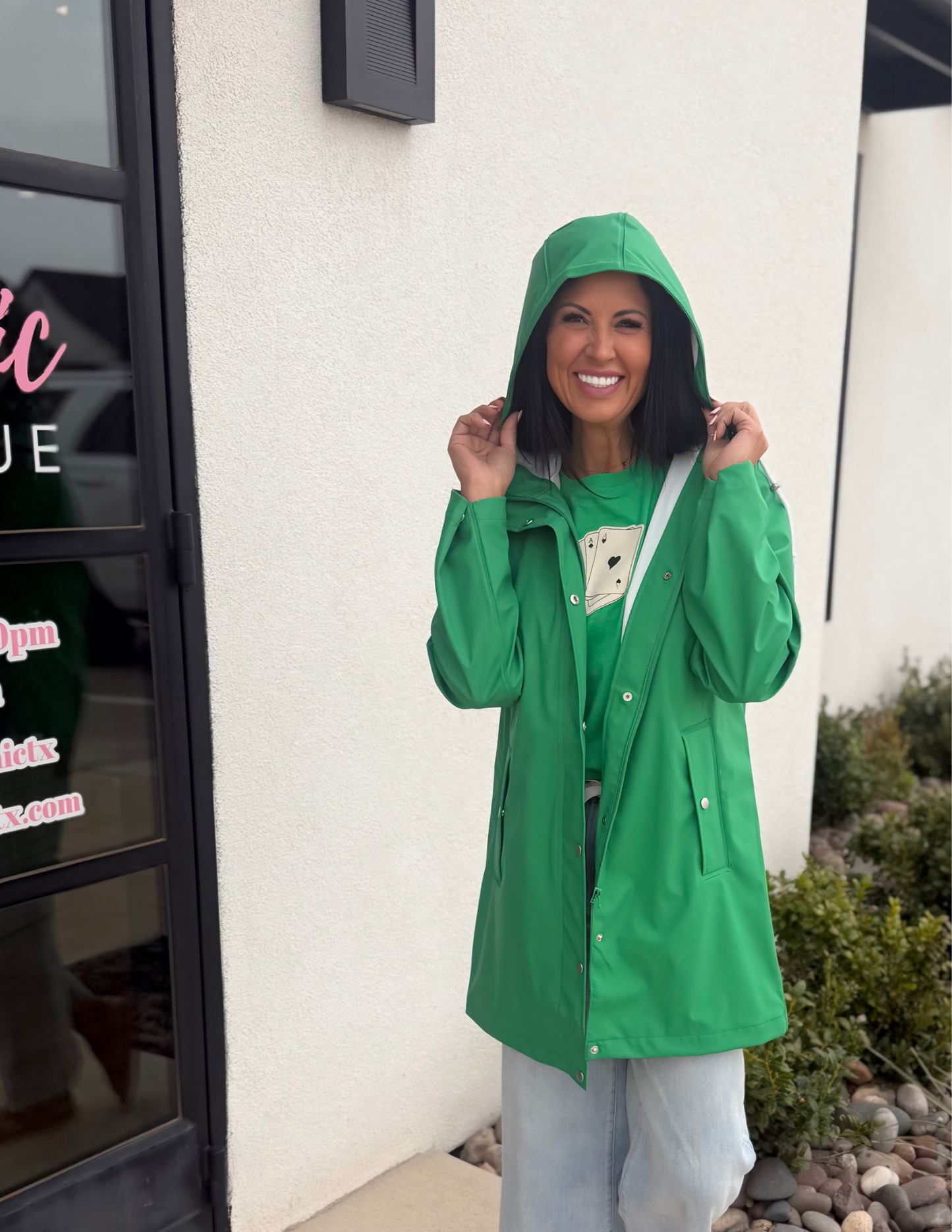 Avan Jacket- Leprechaun