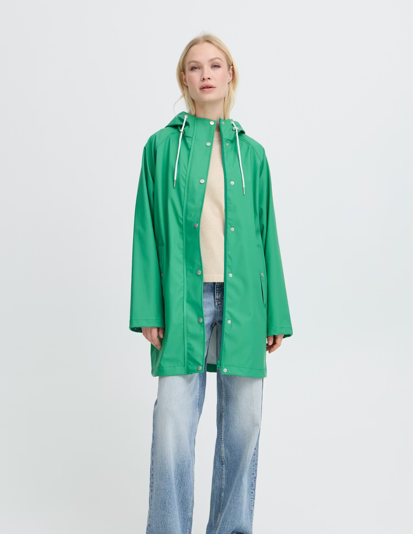 Avan Jacket- Leprechaun