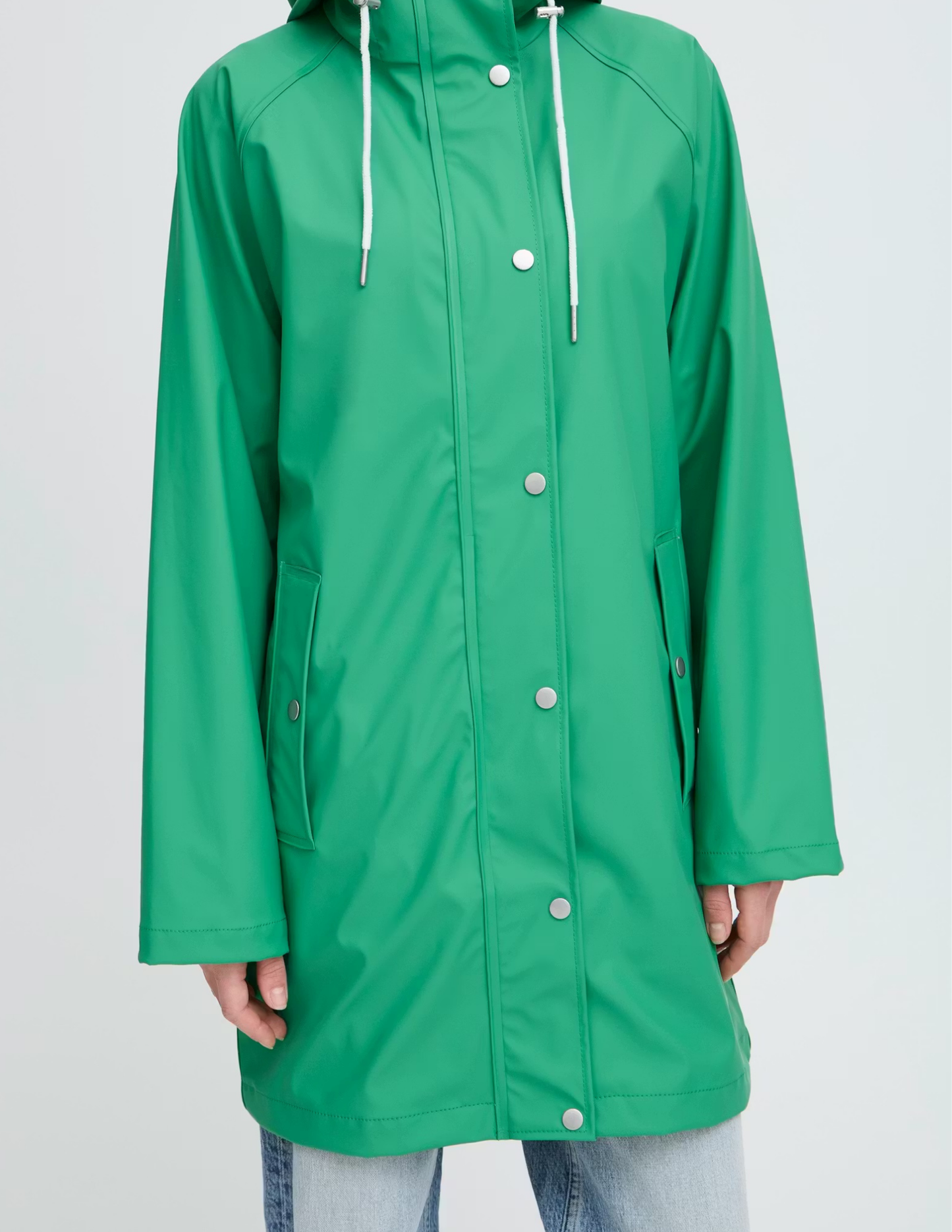 Avan Jacket- Leprechaun