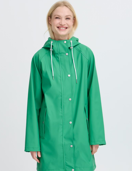 Avan Jacket- Leprechaun