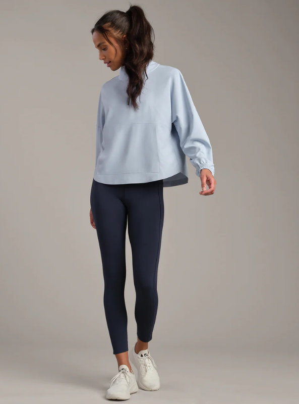 Rhone Apparel- Mirage Anorak- Blue Dawn