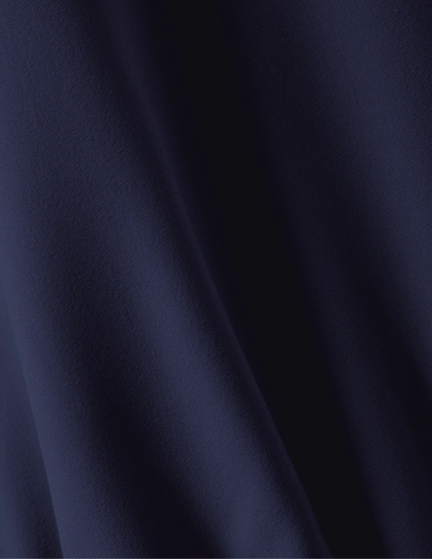 Rhone Apparel- Mirage Anorak- Navy Blue - Tres Chic Boutique
