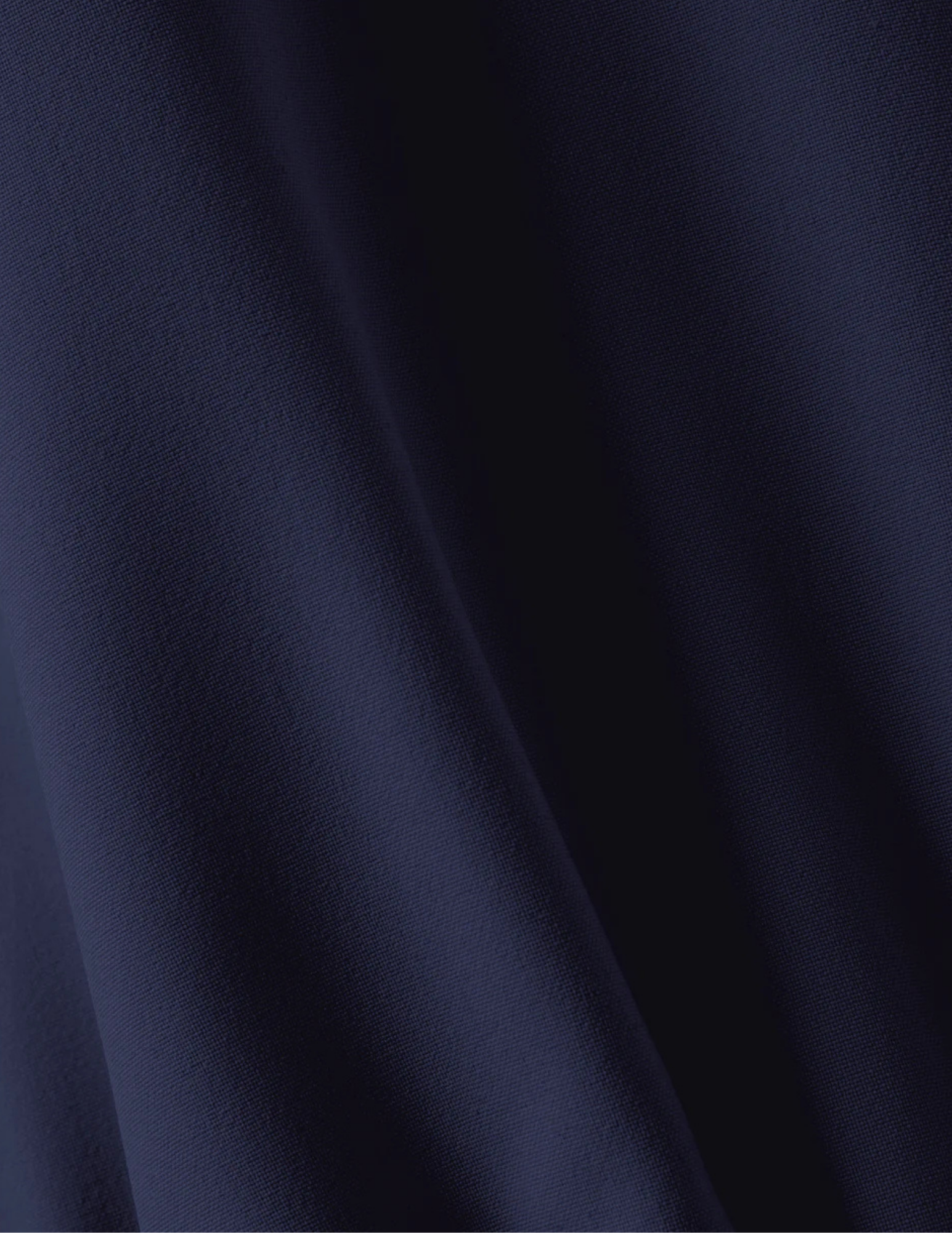 Rhone Apparel- Mirage Anorak- Navy Blue - Tres Chic Boutique