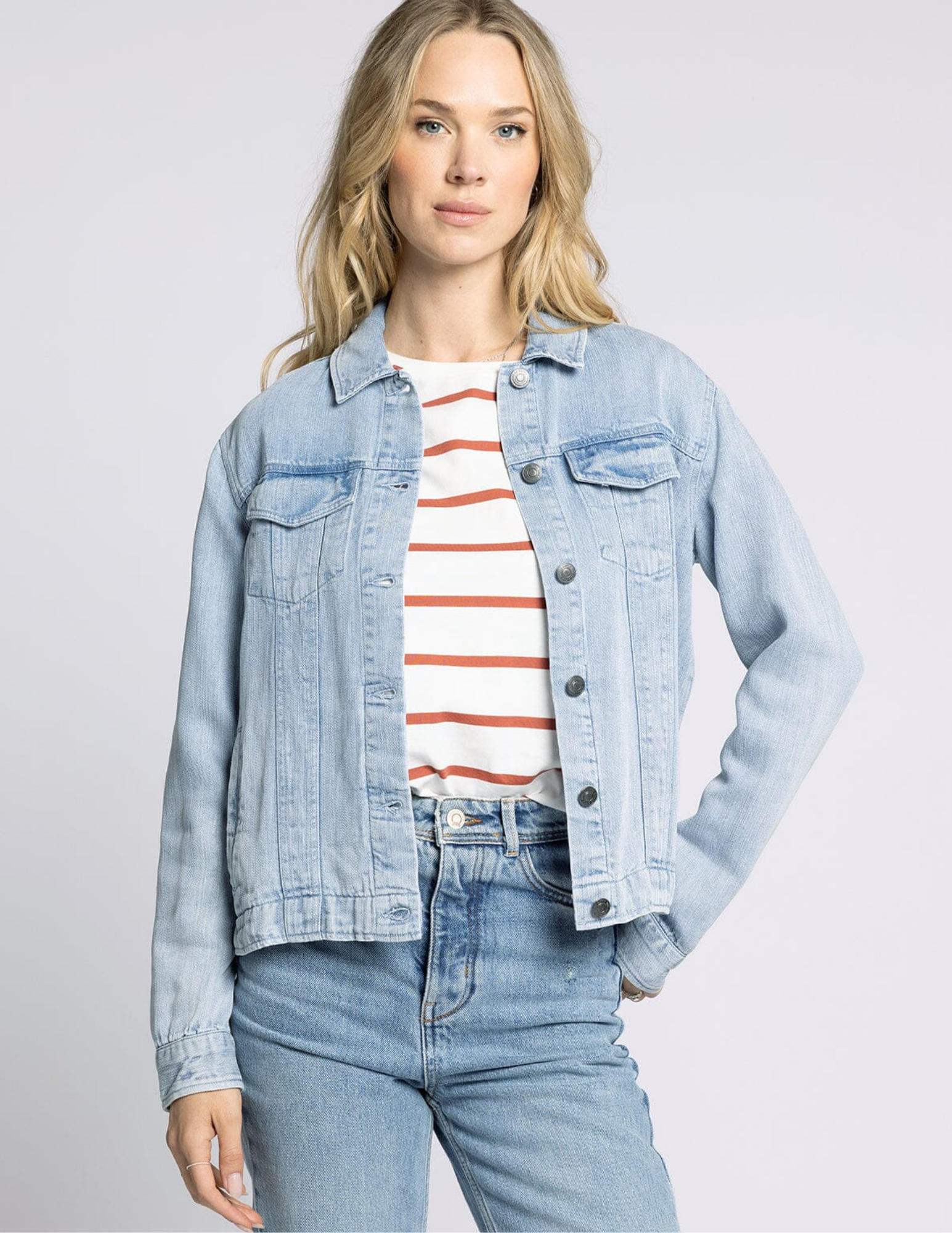 Jackie Jacket - Tres Chic Boutique