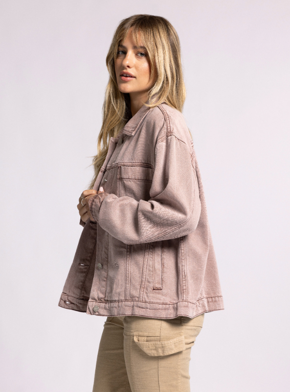 Cordell Jacket - Tres Chic Boutique