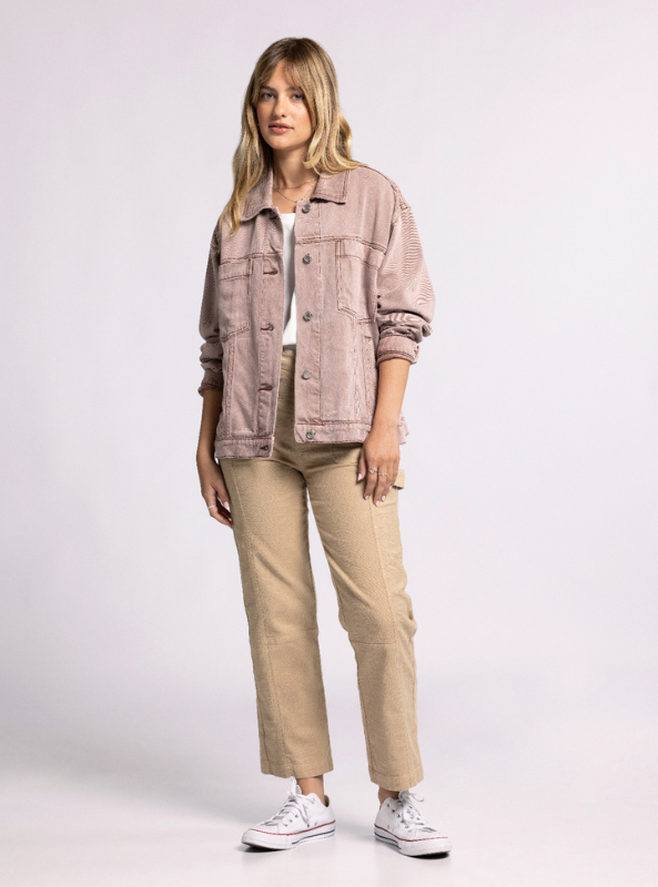 Cordell Jacket - Tres Chic Boutique