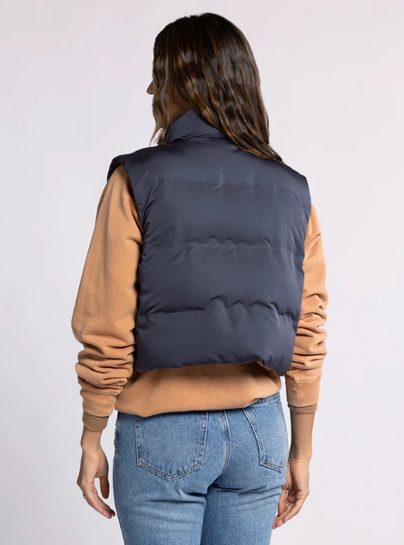 Issey Reversible Vest