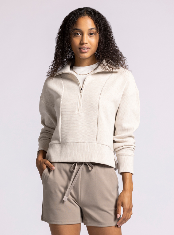 Kristine Pullover - Tres Chic Boutique