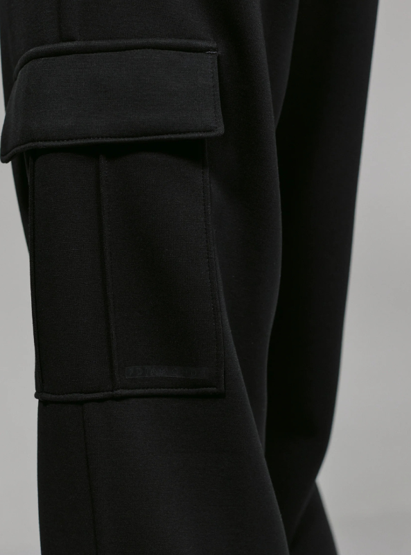 7Diamonds- Rev Cargo Pant- Onyx