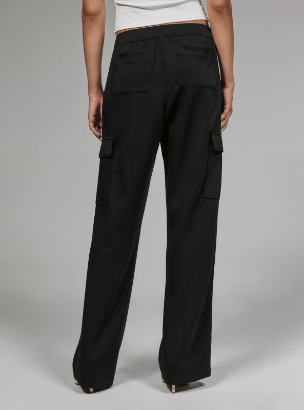 7Diamonds- Rev Cargo Pant- Onyx