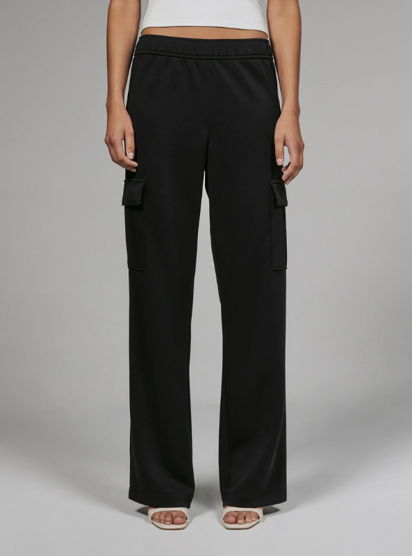 7Diamonds- Rev Cargo Pant- Onyx