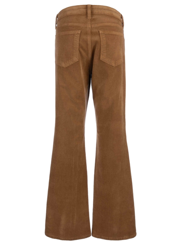 Ana Corduroy- Camel - Tres Chic Boutique