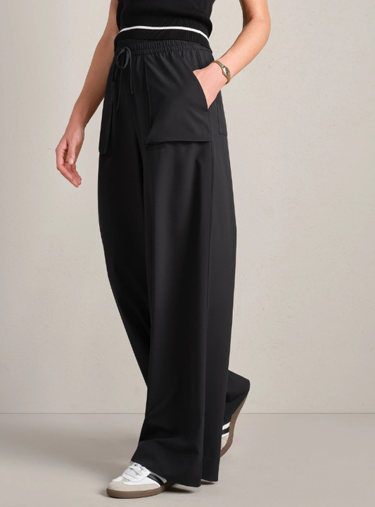 Rhone Apparel- Mirage Pant- Pure Black