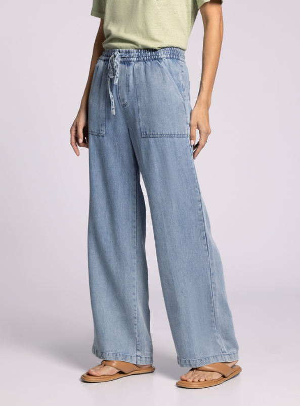 Pearla Pants- June Wash