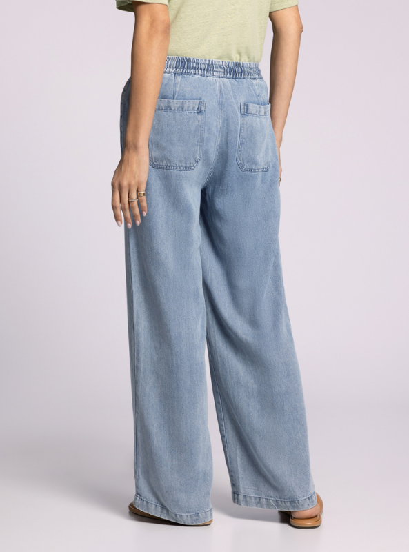 Pearla Pants- June Wash