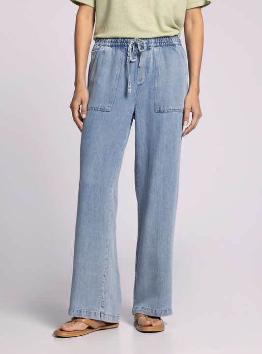 Pearla Pants- June Wash