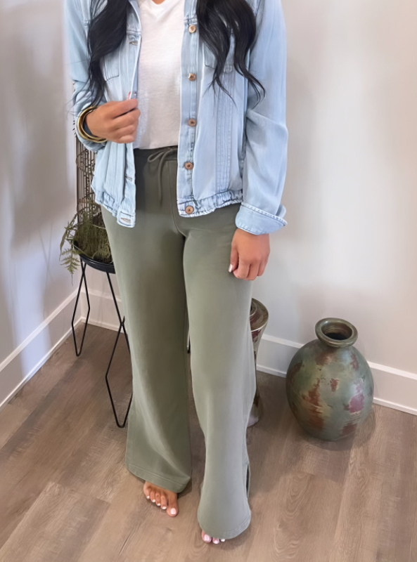 Ariel Pants - Tres Chic Boutique