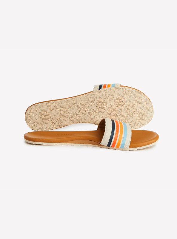 Hari Mari- La Brea Flip Flops- Dawn - Tres Chic Boutique
