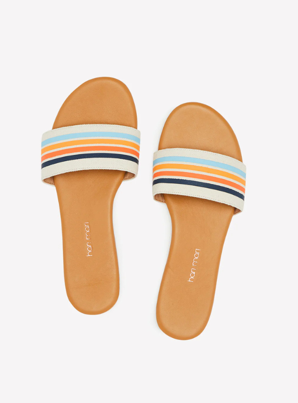 Hari Mari- La Brea Flip Flops- Dawn - Tres Chic Boutique