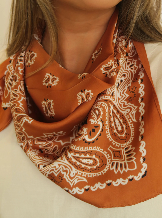 Bandera Scarf