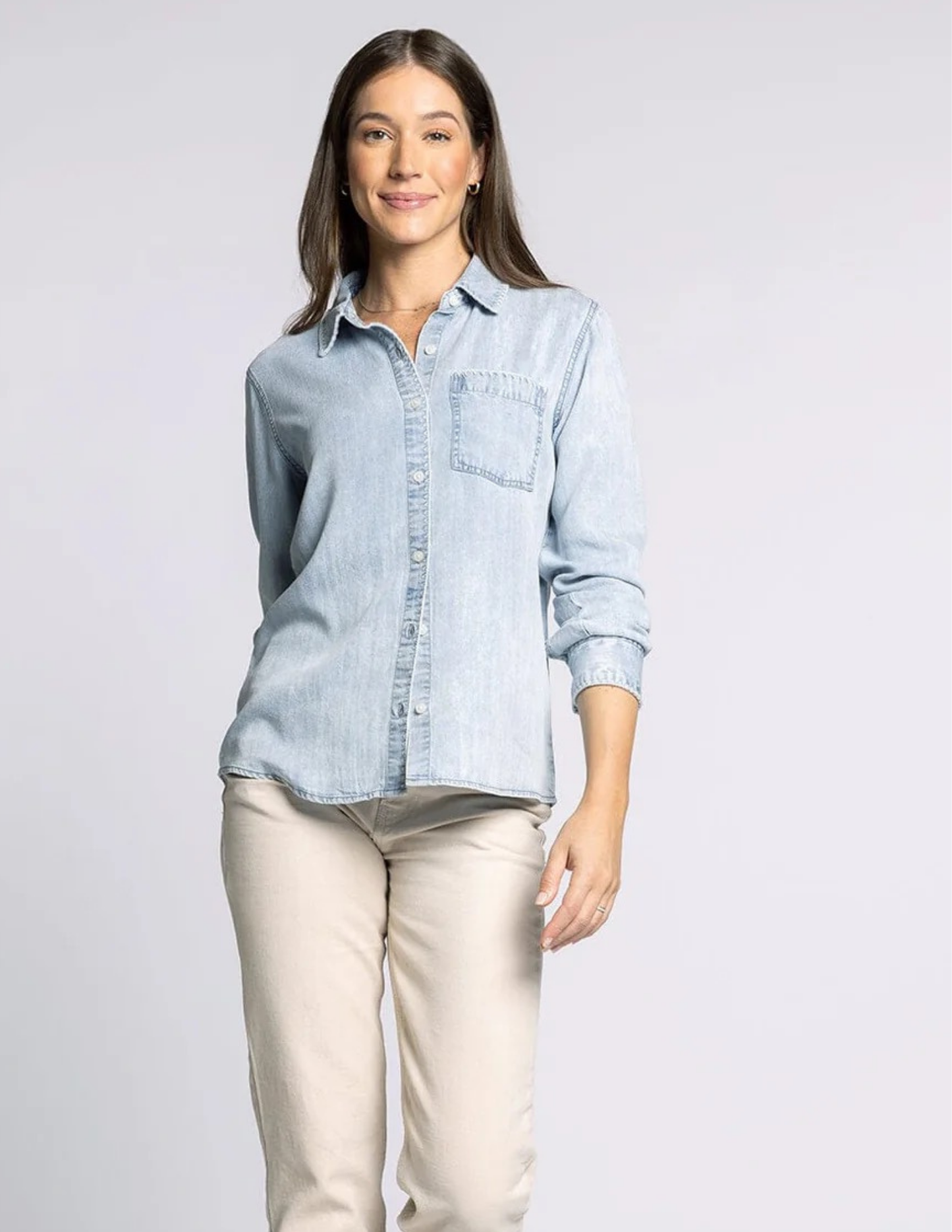 Annalise Shirt- Claudia Wash