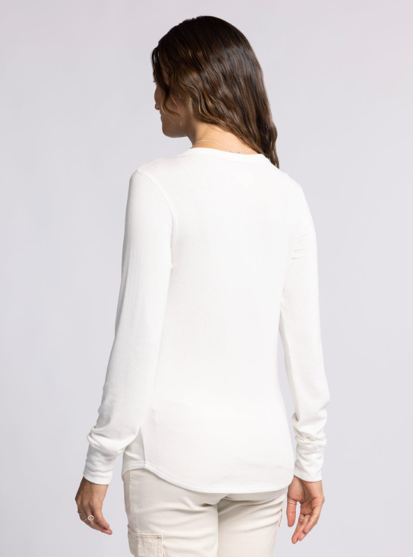 Stacy Top- White