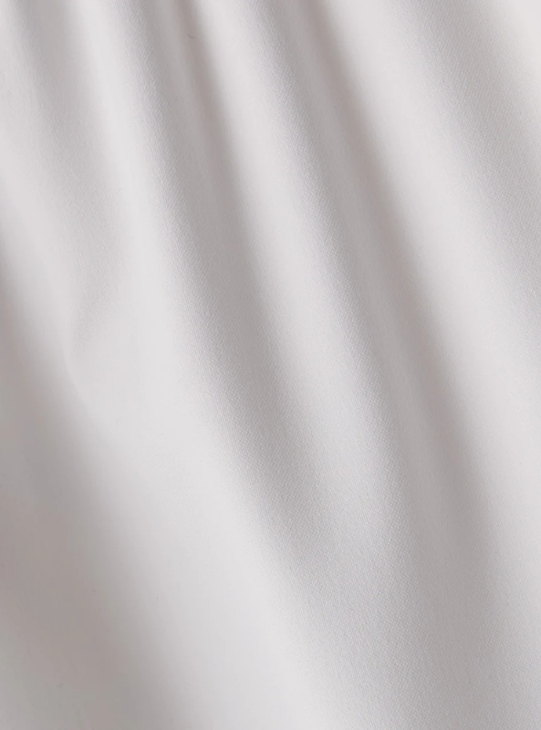 Rhone Apparel- "3" Mirage Short - Snow White