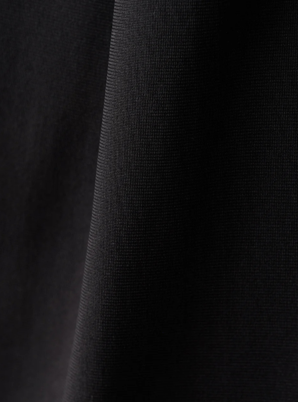 Rhone Apparel- Commuter Trouser Short- Black