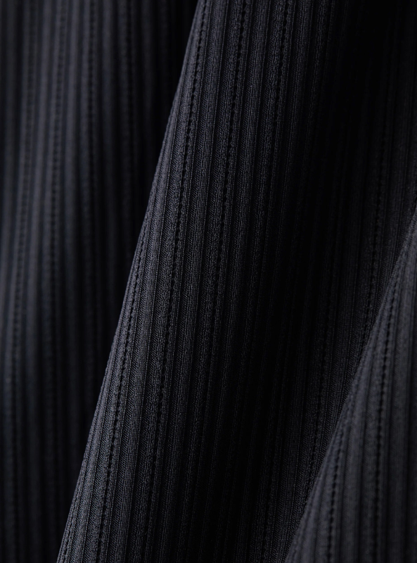 Rhone Apparel- Lightspeed Short- Pure Black