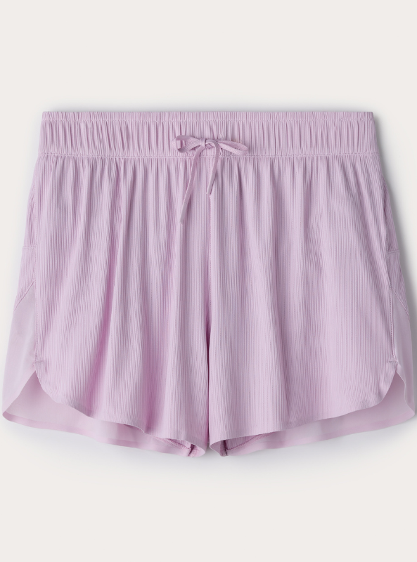 Rhone Apparel-  Lightspeed Short- Sweet Orchid