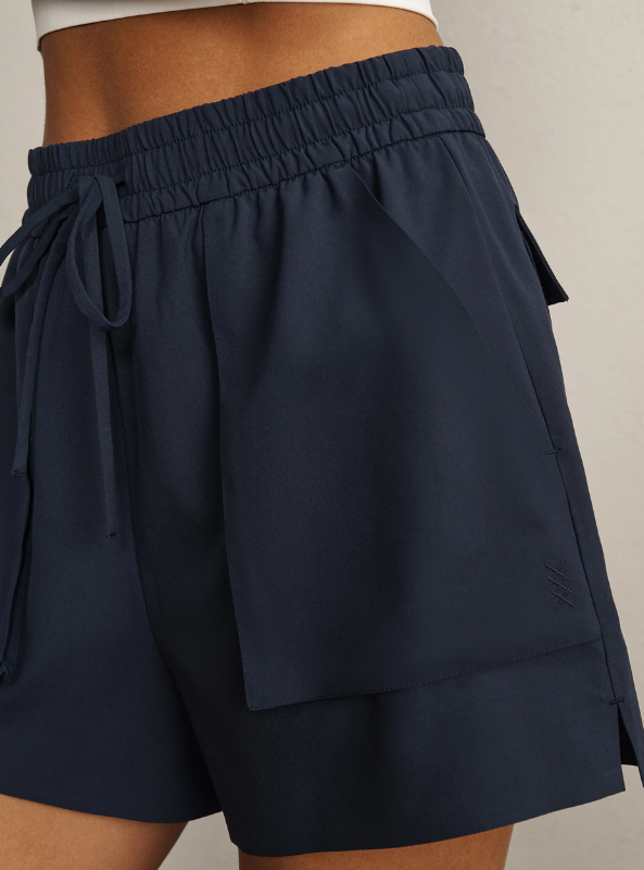 Rhone Apparel- Mirage Short Navy Blue