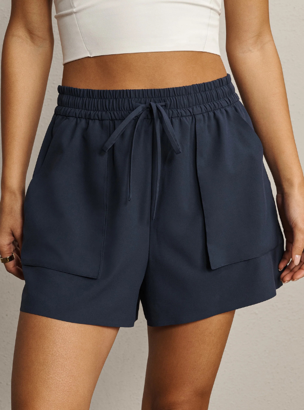 Rhone Apparel- Mirage Short Navy Blue