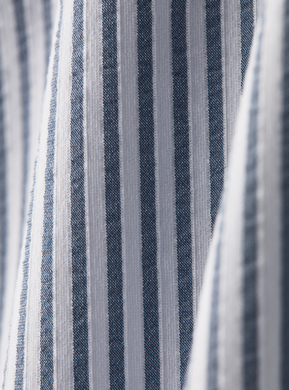Rhone Apparel Saltair Short- Washed Navy Stripe