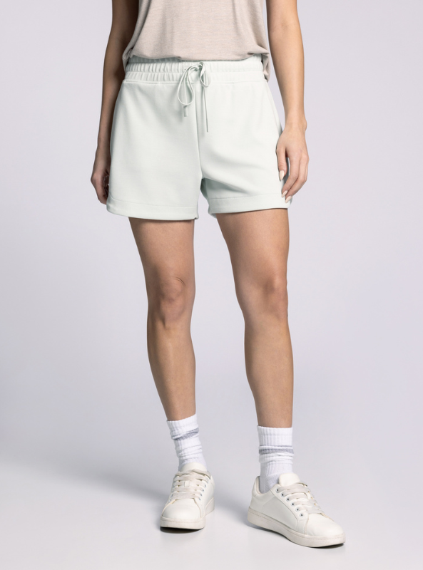 Rosie Shorts- Frosted Mint