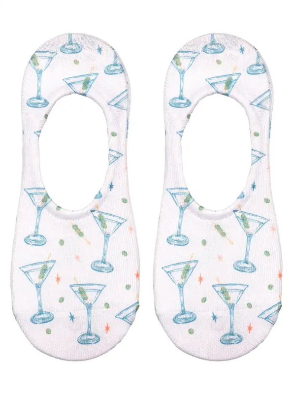 Martinis & Olives Liner - Tres Chic Boutique