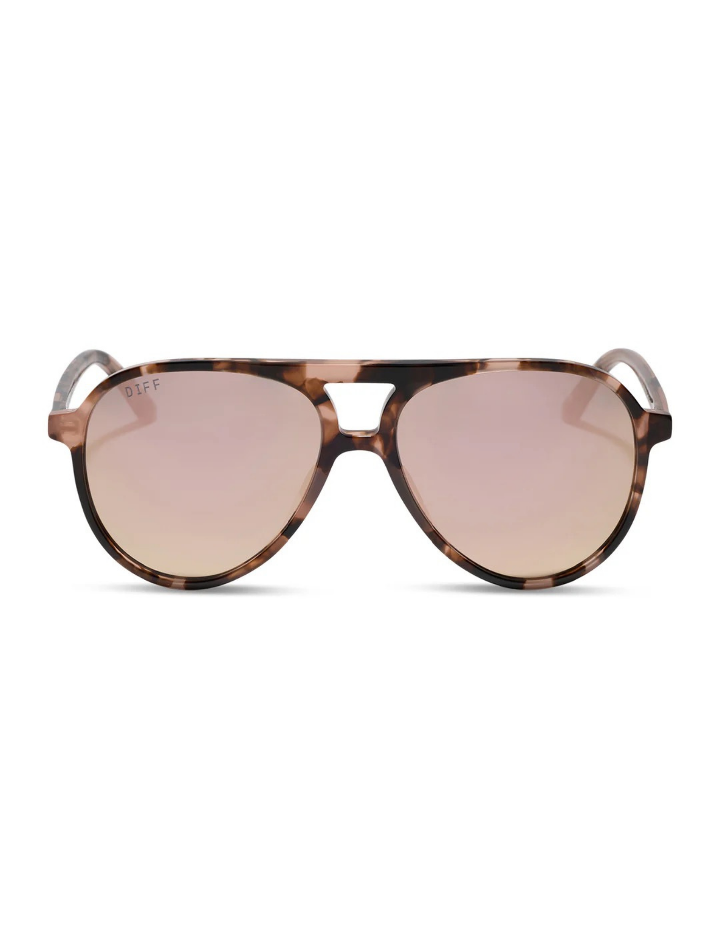 Tosca III- Himalyan Tortoise + Taupe Mirror