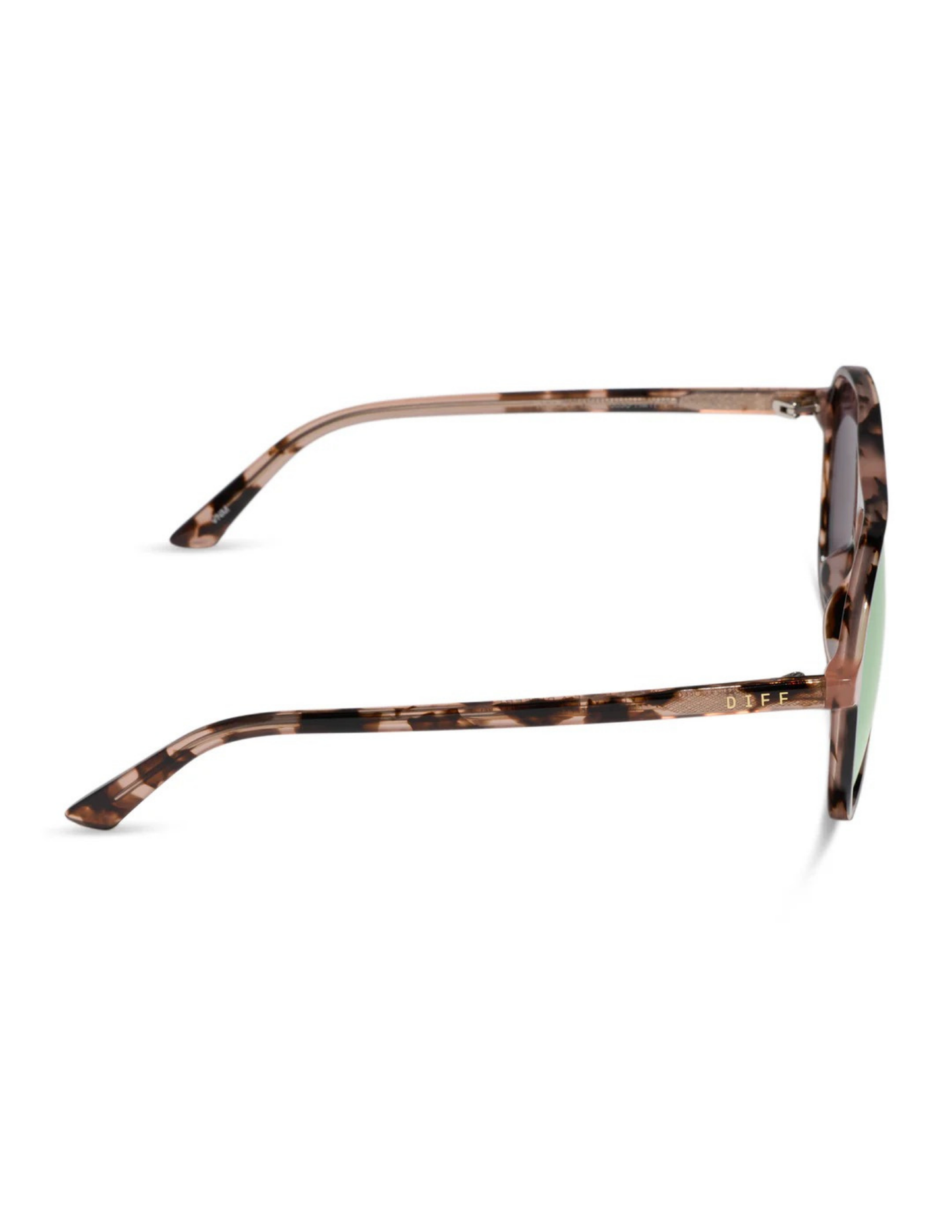 Tosca III- Himalyan Tortoise + Taupe Mirror