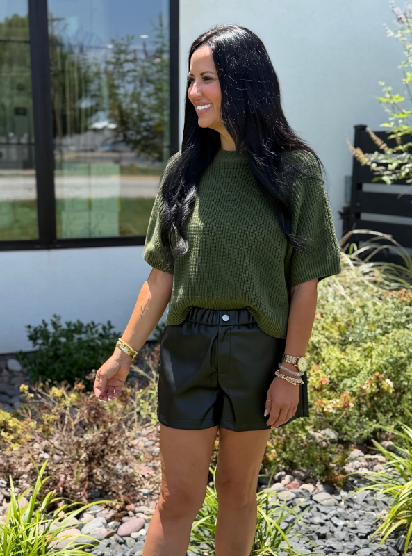 Aspen Knit Top