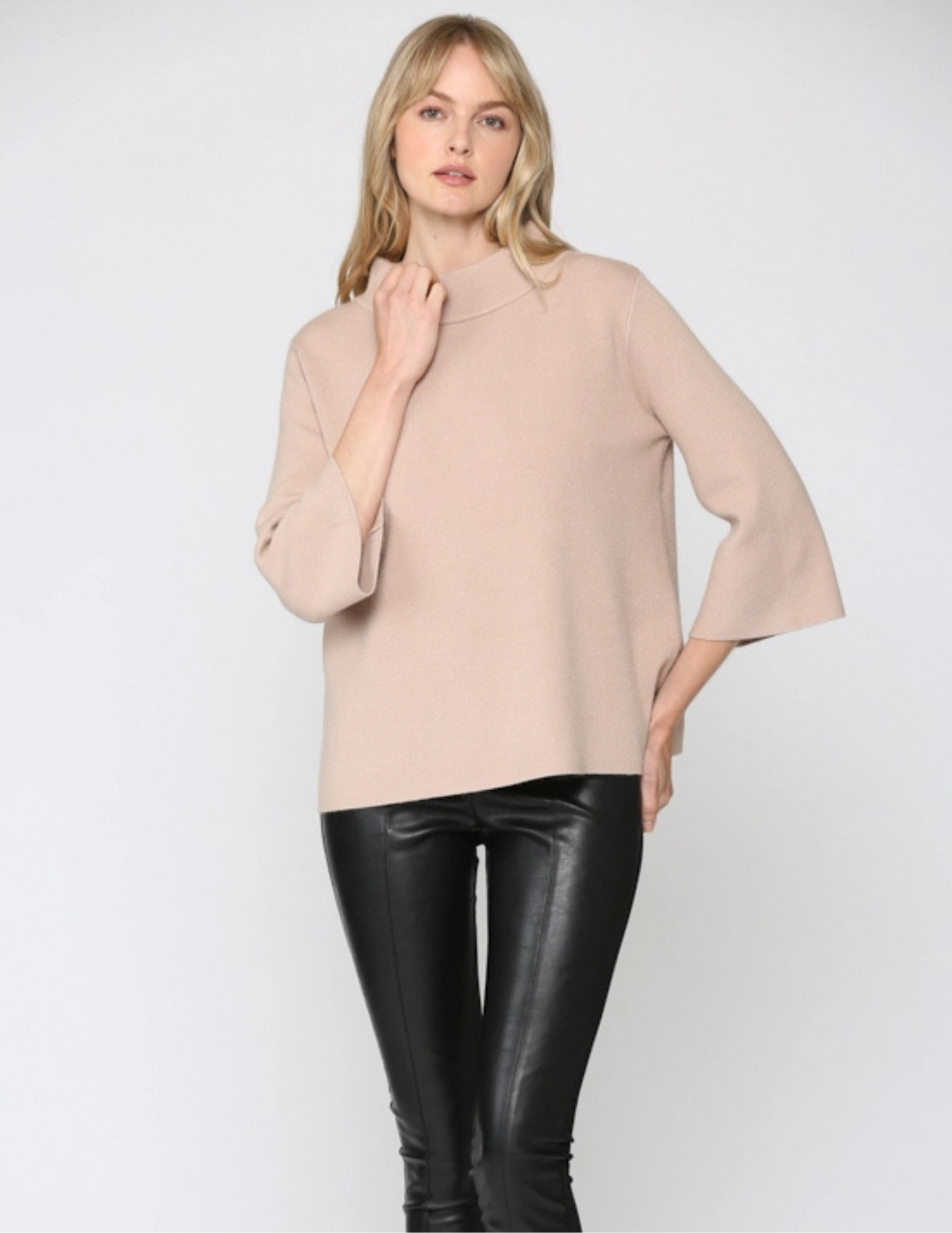 Everybody's Favorite Sweater- Beige